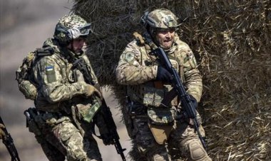 Ukrayna Savunma Bakanı: 200 bin asker firar etti, 2 milyon kişi askerlikten kaçıyor