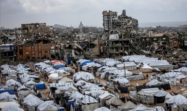 UNICEF, ateşkese rağmen Gazzeli çocukların saldırılar ve soğuk nedeniyle öldüğünü bildirdi