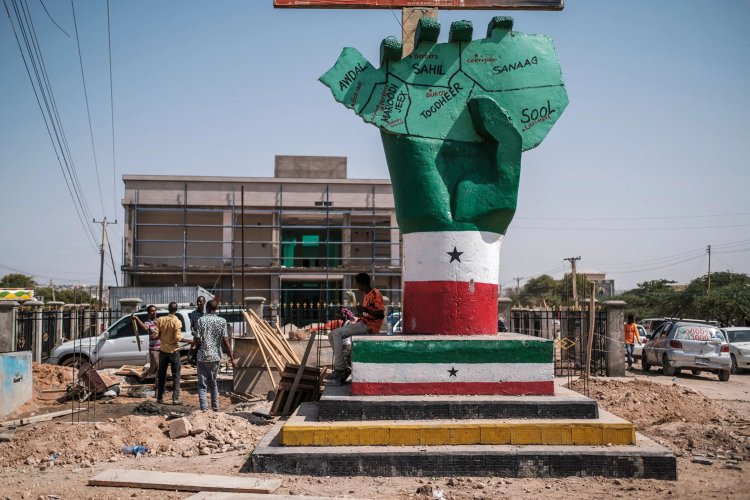 İsrail'in Somaliland'ı tanıması, Suudi Arabistan'ın Yemen'deki saldırısını tetikledi