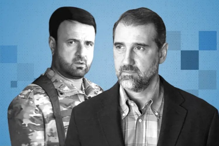 Beşar Esed'in generallerinden Şam'a karşı silahlı kalkışma planı