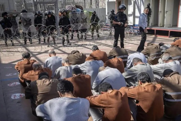 BM: İsrail'in idam yasası uluslararası hukuka açık meydan okuma