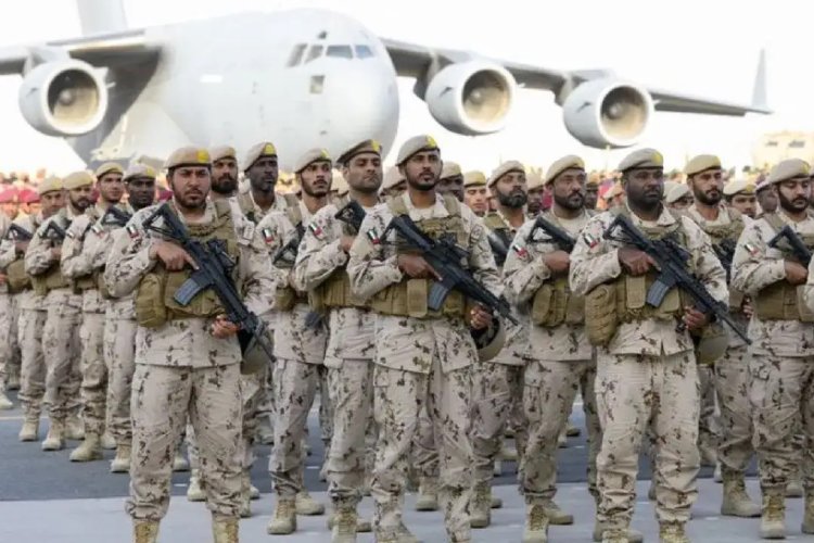 BAE, Yemen'deki tüm askeri varlığını çektiğini duyurdu