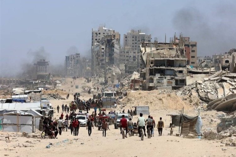 Soykırımcı İsrail'in, Gazze'ye saldırılarında şehit sayısı 71 bin 384’e yükseldi