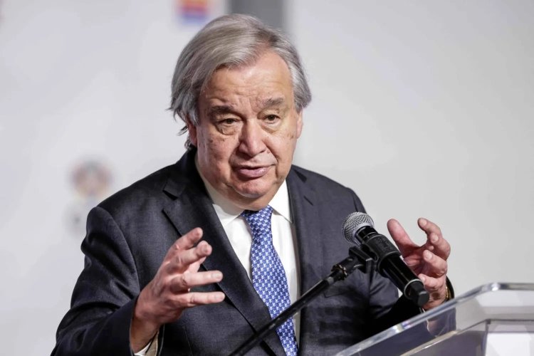 Guterres’ten ABD’ye sert uyarı: Venezuela operasyonu tehlikeli bir emsal