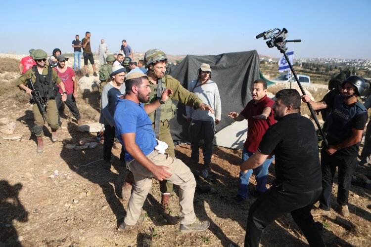 Batı Şeria'da 2025'te işgalci İsrailliler Filistinlilere 23 bin 827 saldırı düzenledi