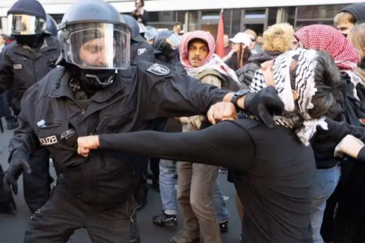 Batı'da işgalci İsrail karşıtlığı cezalandırılıyor