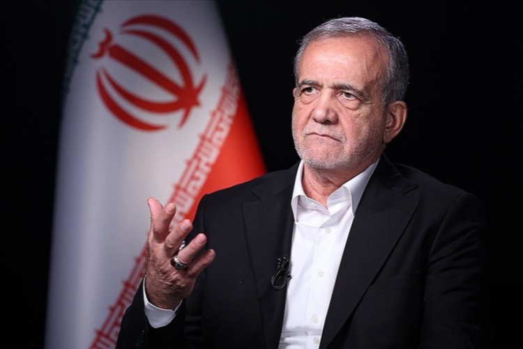 İran Cumhurbaşkanı: ABD, bir yandan katliam ve ambargo uyguluyor, bir yandanda insan hakları diyor