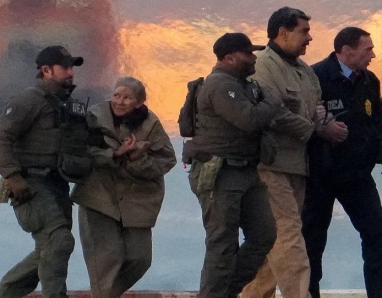 HÜDA PAR: ABD, “uluslararası hukuk” kavramını fiilen literatürden çıkardı