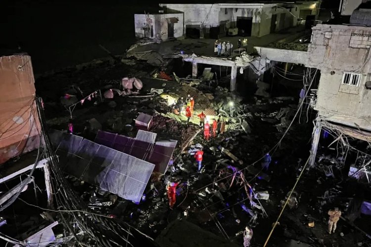 İşgalci İsrail’den Güney Lübnan’a yeni katliam: Evler bombalandı, 4 şehit