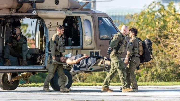 İşgalci İsrail ordusu açıkladı: Gazze’nin güneyinde “operasyonel olay”, bir asker ağır yaralı