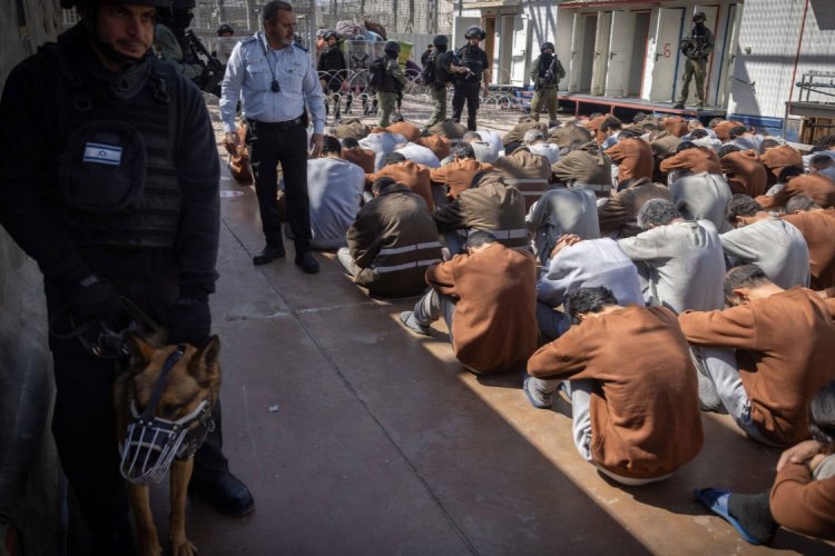 İşgalci İsrail zindanlarında 1967’den bu yana şehit edilen esirlerin sayısı 323’e ulaştı