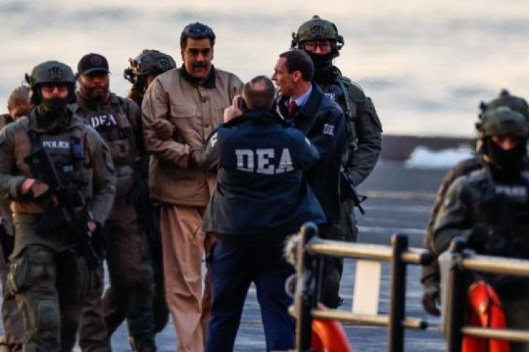 Trump'ın Maduro hakkındaki iddianamesi asılsız çıktı