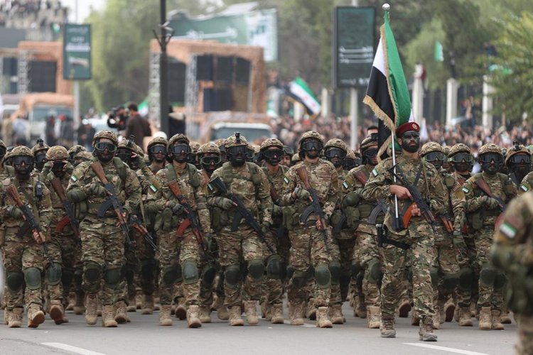 Suriye ordusu, Halep'te YPG'ye yönelik nokta operasyonlara başladı