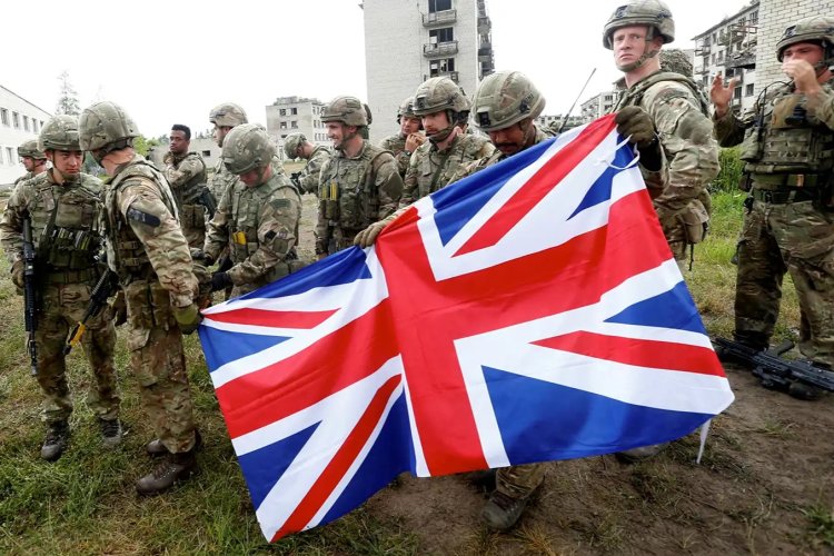 İngiltere, Ukrayna'ya asker gönderme ihtimaline hazırlanıyor