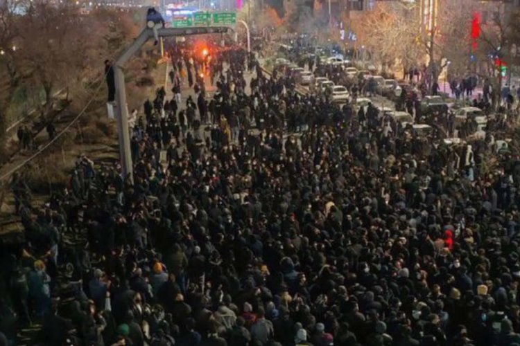 Son 24 saatte İran’da yaşananlar