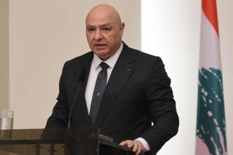 Lübnan Cumhurbaşkanı Avn, AB yetkilileriyle işgalci İsrail’in ihlallerini görüştü