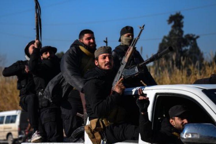 Halep'teki askeri operasyonlar durduruldu