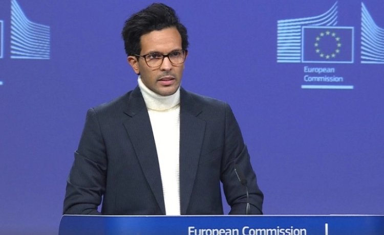 AB, Suriye'de siyasi diyaloğun önemine vurgu yaptı