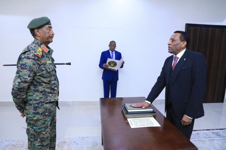 Sudan hükümeti, başkent Hartum'a geri döndü