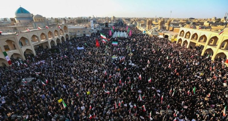 İran'dan ''ulusal direniş'' kararı... 3 günlük yas ilan edildi