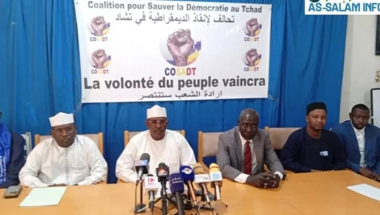 Çad’da 7 partiden yeni muhalefet ittifakı: “Demokrasiyi kurtarma” hamlesi