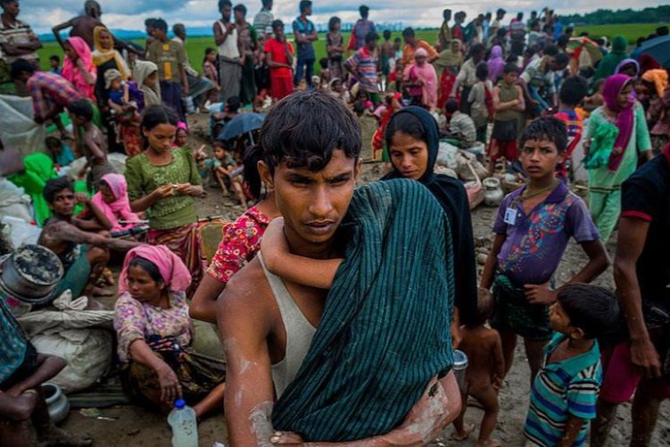 Arakanlılara soykırım iddiasıyla Myanmar'a karşı açılan dava UAD'de görüşülüyor