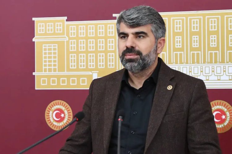 HÜDA PAR Milletvekili Dinç'ten alkol kullanımı ve bağımlılığına ilişkin soru önergesi