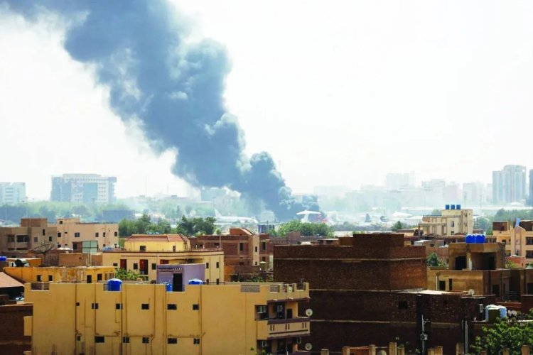 Sudan'ın doğusunda RSF saldırısı: Sennar'da 27 kişi hayatını kaybetti