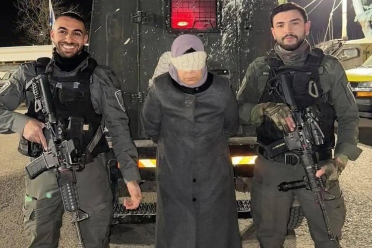 Cebbarin: İşgalcilerin şehit Yahya Ayyaş'ın eşini esir alması yeni bir ahmaklık