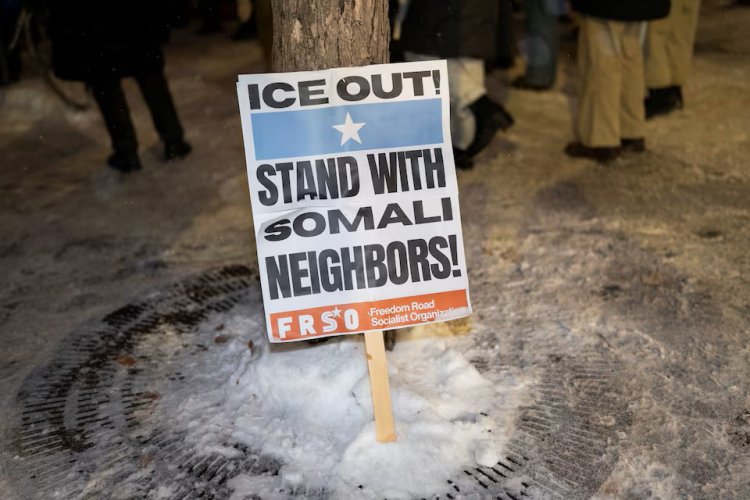 ABD yönetimi, binlerce Somalilinin geçici göçmen statüsünü sona erdiriyor