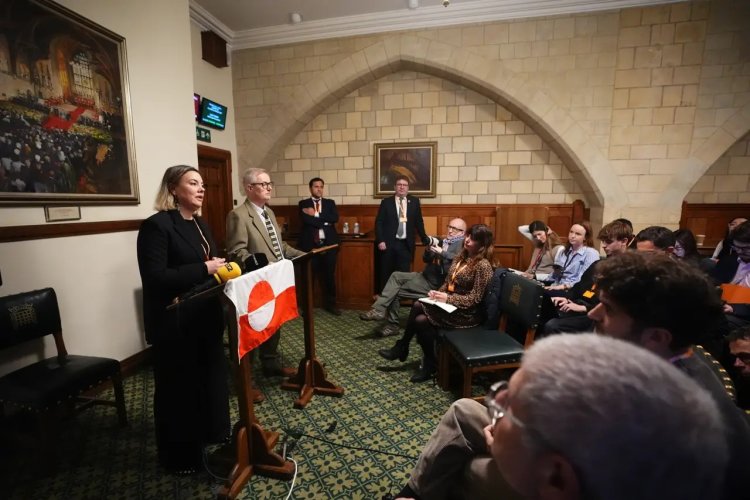 Grönlandlı Bakan Nathanielsen: Amerikalı olmaya hiç niyetimiz yok