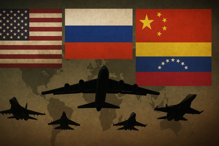 ABD’nin Batı Yarımküre hamlesi Çin ve Rusya dengelerini sarsıyor