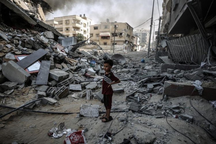 Gazze için kurulacak teknokratlar kurulu üyelerinin Kahire'de toplanması bekleniyor