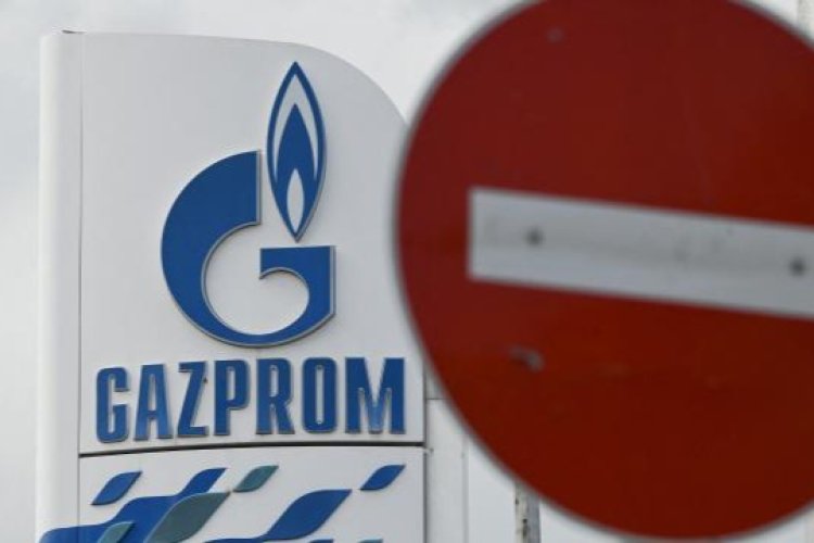 Gazprom: Avrupa’nın doğal gaz depolarındaki doluluk tarihin en düşüğüne yaklaşıyor