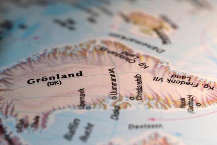 Grönland'ın geleceği Washington'da masaya yatırıldı