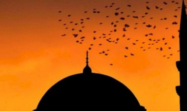 "Ezanımıza yapılan saygısızlığa seyirci kalmayacağız"