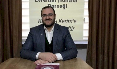 "Kur'an'a olan ihtiyaç her geçen gün artıyor"