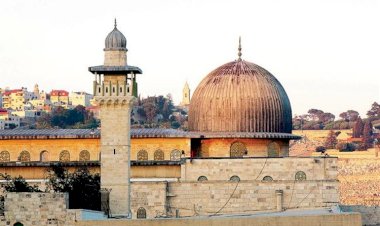 "Mescid-i Aksa'nın kapatılması ümmete meydan okumadır"