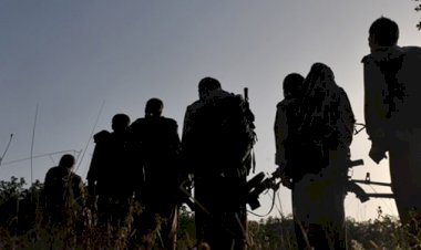 Şırnak'ta 7 PKK'li teslim oldu