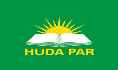 HÜDA PAR: Cami saldırılarını ve saldırganları telin ediyoruz