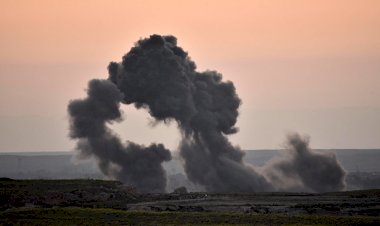 ABD’nin hava saldırıları, 3 bin Suriyelinin ölümüne sebep oldu'