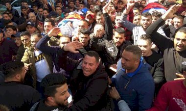 Şehit iki genç Nablus'ta törenle toprağa verildi