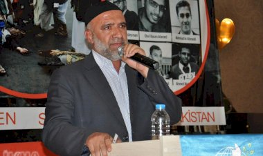 'Zalimler saltanatlarını sürdürmek için katliamlar yapmaktadır'