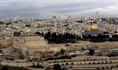 Uluslararası hukuk açısından Kudüs