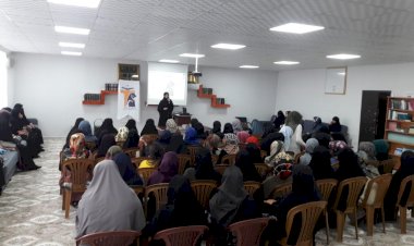 "Her genç kızın içinde bir Meryem yatar"