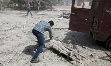 HRW Suriye'deki katliamları gözler önüne serdi