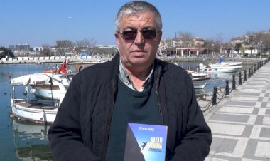 Kanseri nasıl yendiğinin kitabını yazdı