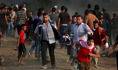 Filistin'de bir haftanın bilançosu: 109 çatışma ve 6 şehit