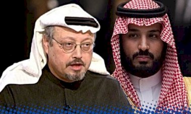 Kaşıkçı cinayetinden Prens'in danışmanı kurtarıldı