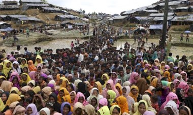 Arakanlı mültecilerin Bhasan Char adasına sürgün dramı